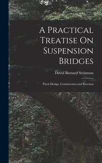 Couverture_A Practical Treatise On Suspension Bridges