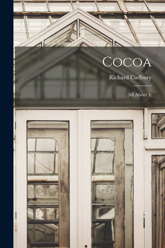 Front cover_Cocoa