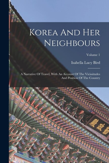 Couverture_Korea And Her Neighbours