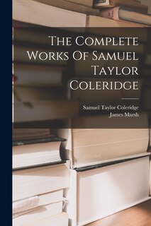 Front cover_The Complete Works Of Samuel Taylor Coleridge