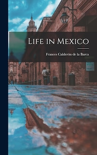 Front cover_Life in Mexico