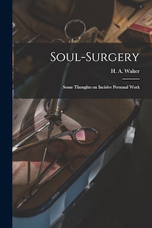 Front cover_Soul-surgery