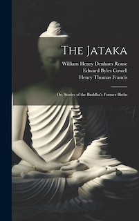 Front cover_The Jataka; or, Stories of the Buddha's Former Births