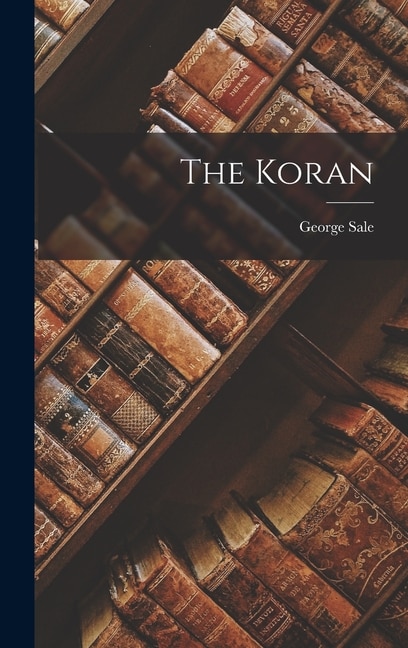 Front cover_The Koran