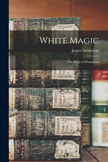 Front cover_White Magic