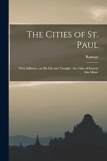 Couverture_The Cities of St. Paul