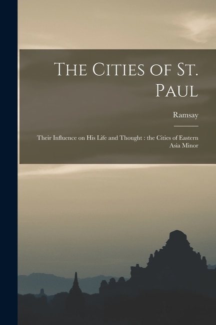 Couverture_The Cities of St. Paul