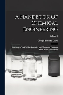 Front cover_A Handbook Of Chemical Engineering
