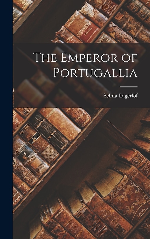Front cover_The Emperor of Portugallia