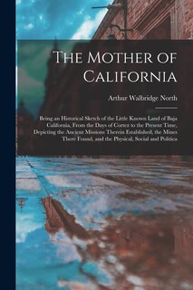 Couverture_The Mother of California