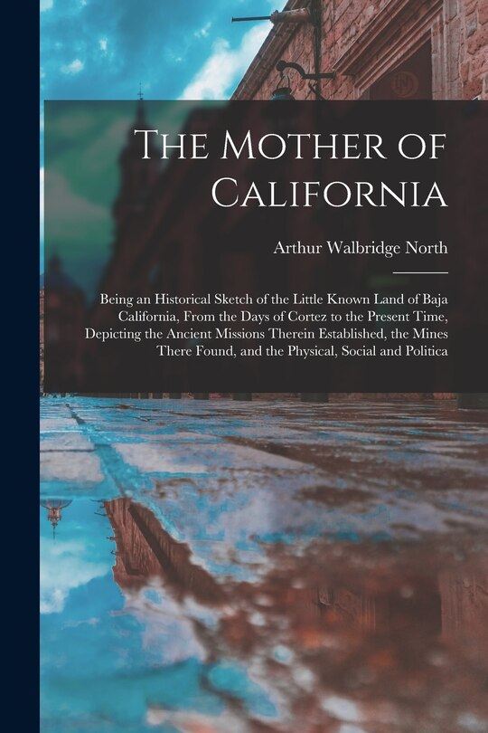 Couverture_The Mother of California