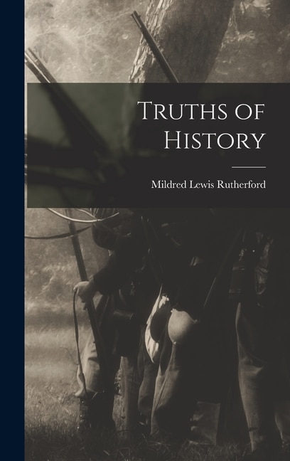 Front cover_Truths of History