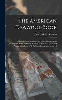 Front cover_The American Drawing-Book