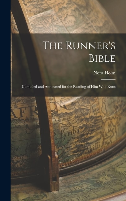 Front cover_The Runner's Bible