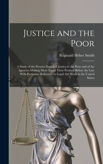 Front cover_Justice and the Poor