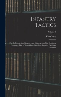 Front cover_Infantry Tactics