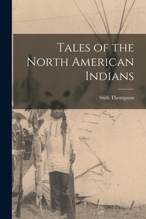 Couverture_Tales of the North American Indians