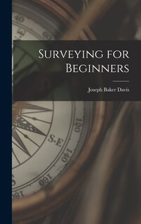 Front cover_Surveying for Beginners