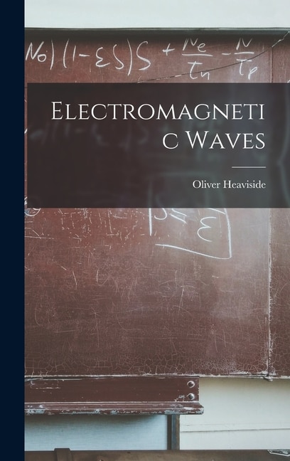 Front cover_Electromagnetic Waves