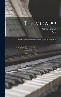 Front cover_The Mikado