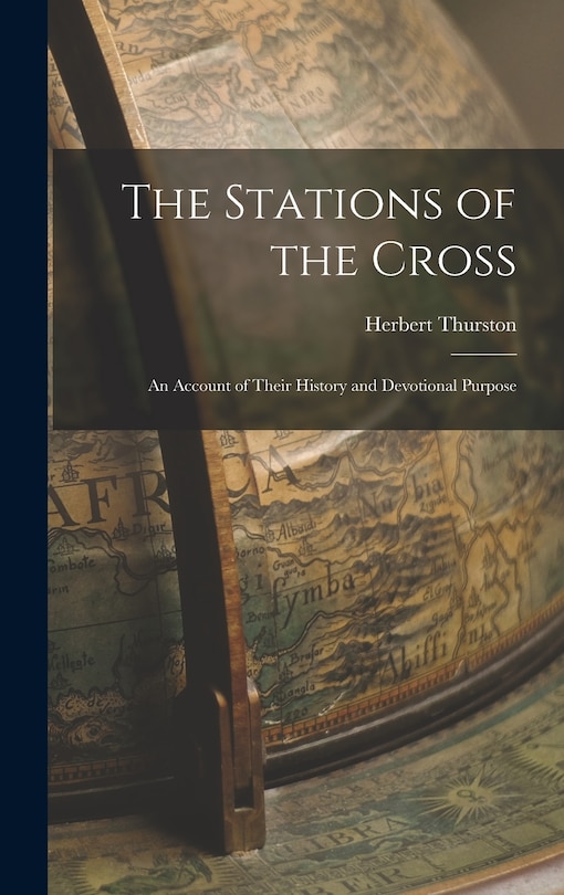 Front cover_The Stations of the Cross