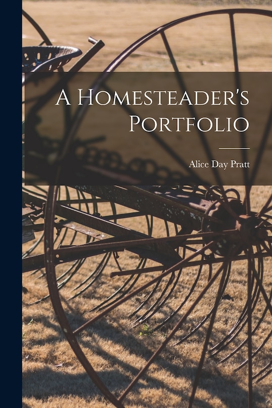 Couverture_A Homesteader's Portfolio