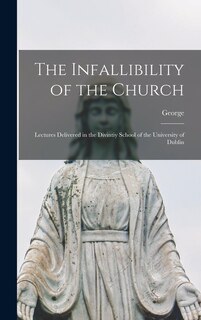 Front cover_The Infallibility of the Church