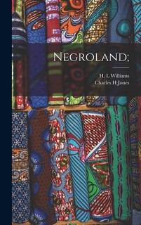 Front cover_Negroland;