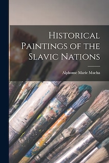Front cover_Historical Paintings of the Slavic Nations