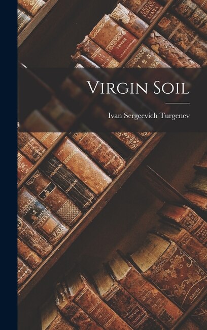 Couverture_Virgin Soil