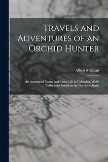 Couverture_Travels and Adventures of an Orchid Hunter