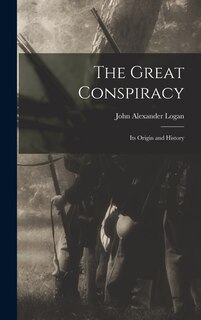 Front cover_The Great Conspiracy