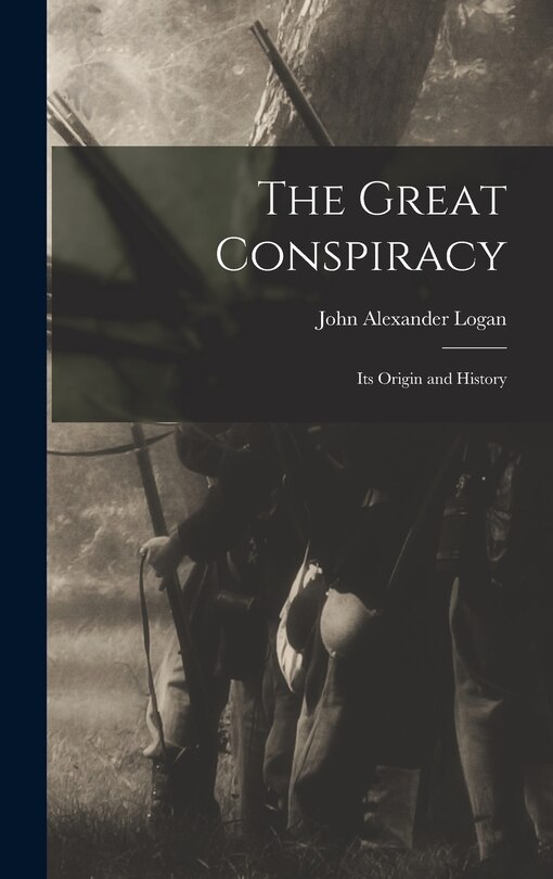Front cover_The Great Conspiracy