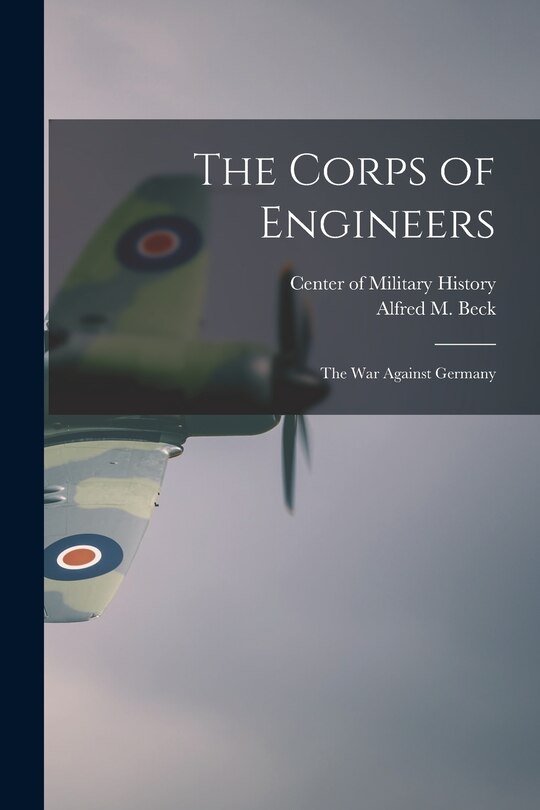 Front cover_The Corps of Engineers
