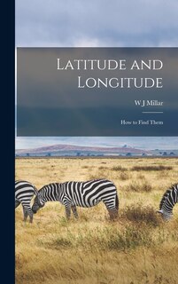 Couverture_Latitude and Longitude