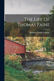 Front cover_The Life Of Thomas Paine