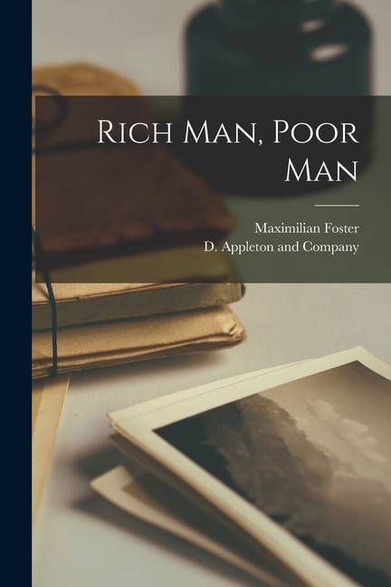 Front cover_Rich Man, Poor Man