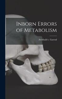 Front cover_Inborn Errors of Metabolism