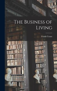 Front cover_The Business of Living