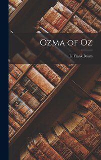 Front cover_Ozma of Oz