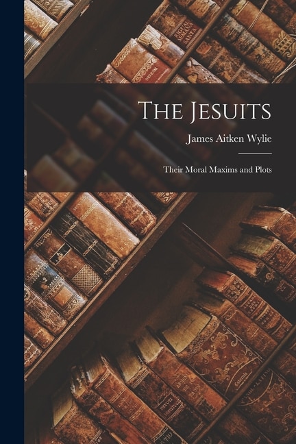 Front cover_The Jesuits