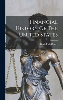 Front cover_Financial History Of The United States