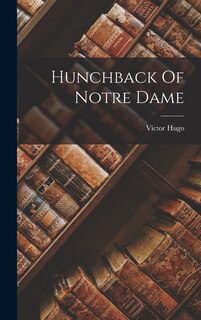 Front cover_Hunchback Of Notre Dame