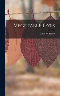 Couverture_Vegetable Dyes