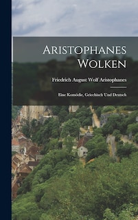 Front cover_Aristophanes Wolken