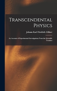 Front cover_Transcendental Physics