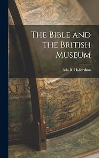 Couverture_The Bible and the British Museum