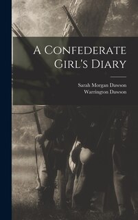 Couverture_A Confederate Girl's Diary
