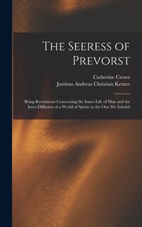 Front cover_The Seeress of Prevorst