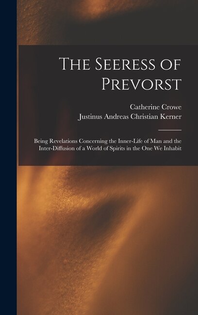 Front cover_The Seeress of Prevorst